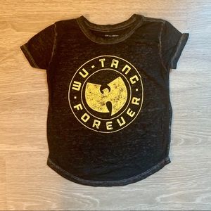 Wu Tang Clan Toddler Shirt